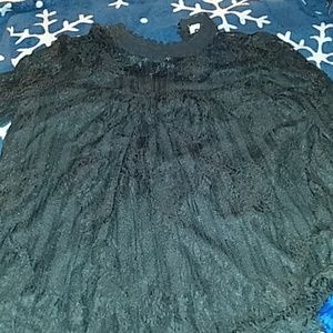 Lace top